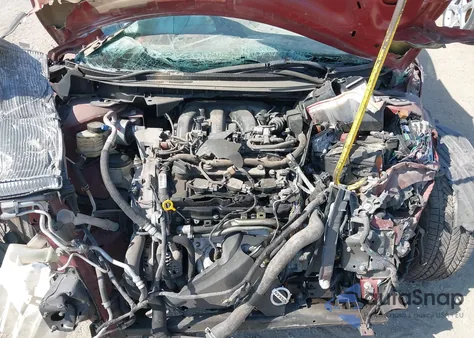 2013 Nissan Maxima 3.5 Sv from USA, damaged, VIN 1N4AA5AP4DC825737